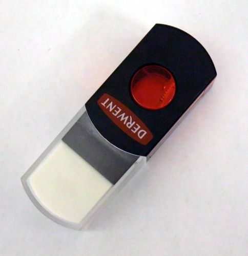 Dual 2 in 1 eraser/sharpener Derwent