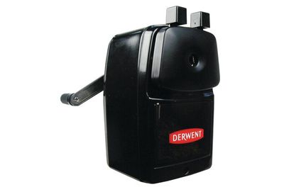 Taille-crayon manuel pour pointes effilées - Derwent