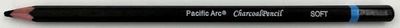 Charcoal Pencils Pacific arc