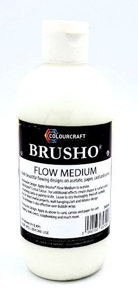 Flow medium 300ml Colourcraft
