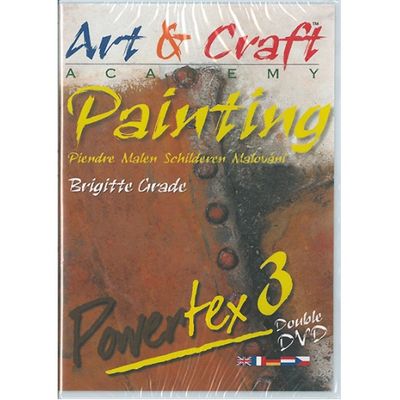 DVD #3 Peindre (Français, Anglais, Néerlandais) DVD #3 Peindre (Français, Anglais, Néerlandais)