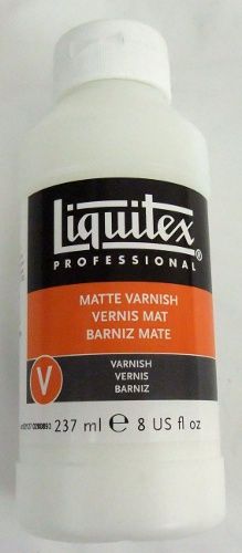 Varnish Matte 237ml Liquitex