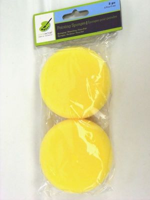 Éponges pour peindre (2) 2.75"