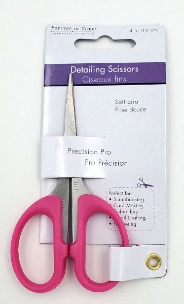 Detailing scissors 4"