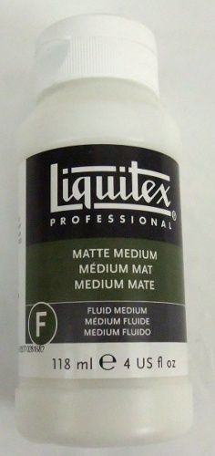 Medium Matte 118ml Liquitex