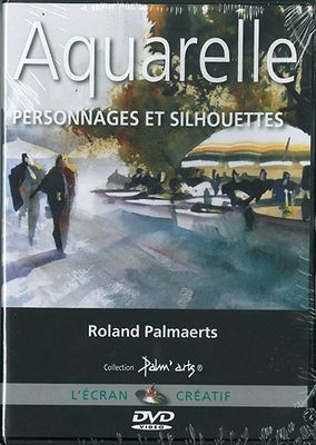 DVD Personnages et silhouettes par Roland Palmaerts (Français)