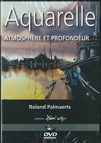 DVD Atmosphère et profondeur par Roland Palmaerts (Français)