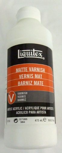 Vernis Mat 473 ml Liquitex Vernis Mat 473 ml Liquitex
