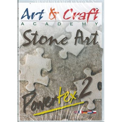 DVD #2 Stone Art (Français, Anglais, Néerlandais) DVD #2 Stone Art (Français, Anglais, Néerlandais)