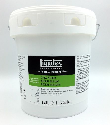 Medium Gloss 3.78L Liquitex