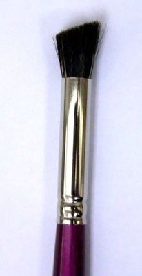 Deerfoot Natural hair serie 656 Heinz Jordan