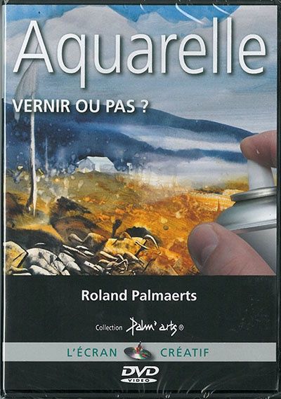 DVD Vernir ou pas par Roland Palmaerts (Français)
