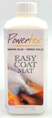 Easy coat mat (vernis colle) 250ml