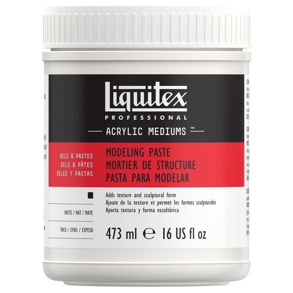 Modeling paste 473ml Liquitex