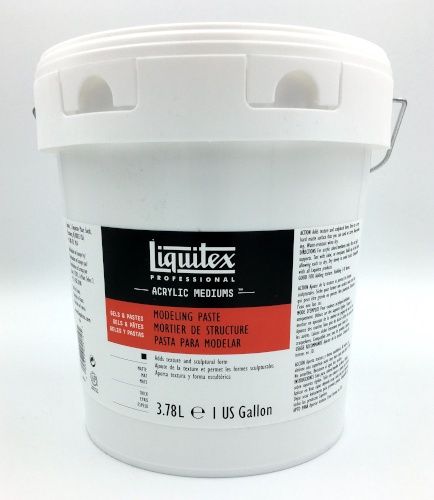 Modeling paste 3.78L Liquitex
