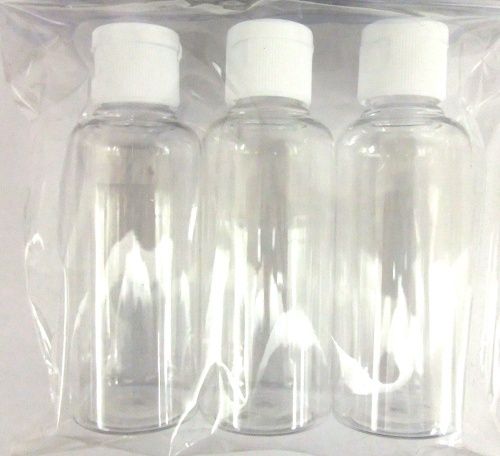 Craft/Paint bottles (3) 70ml (2.4 oz) Craft Medley