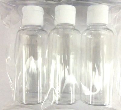 Bouteilles d'artisanat/Peinture (3) 70ml (2.4 oz) Craft Medley
