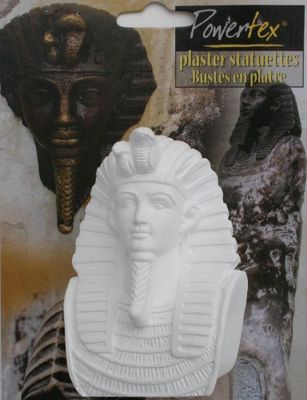Buste Roi Tut