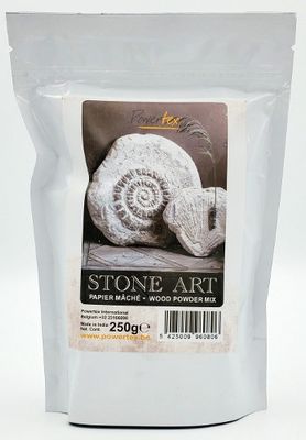 Stone Art - Powertex