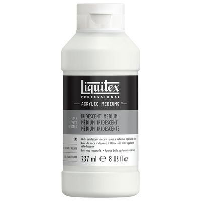 Médium iridescent 237ml Liquitex