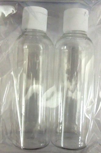 Craft/Paint bottles (2) 100ml (3.3 oz) Craft Medley