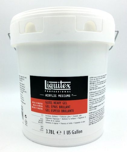 Gel Heavy Gloss 3.78L Liquitex