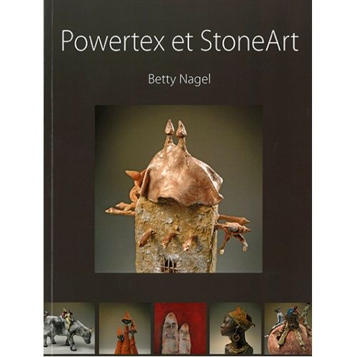 Powertex et Stone Art (Français)