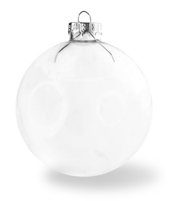 Boule en verre 8cm