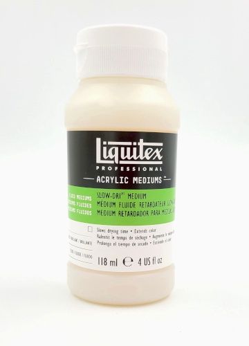 Médium retardateur 118ml Liquitex
