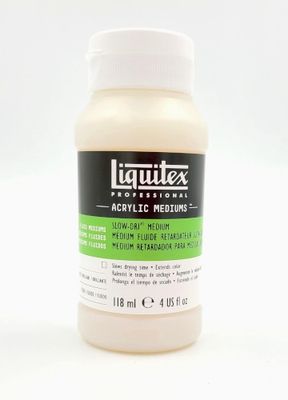 Médium retardateur 118ml Liquitex