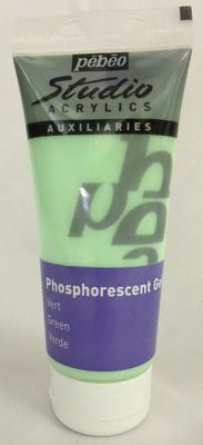 Gel phosphorescent 100ml Pébéo