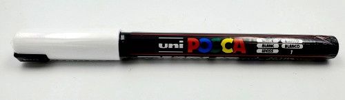 Marqueur Posca pointe extra fine 0.7mm PC-1MR