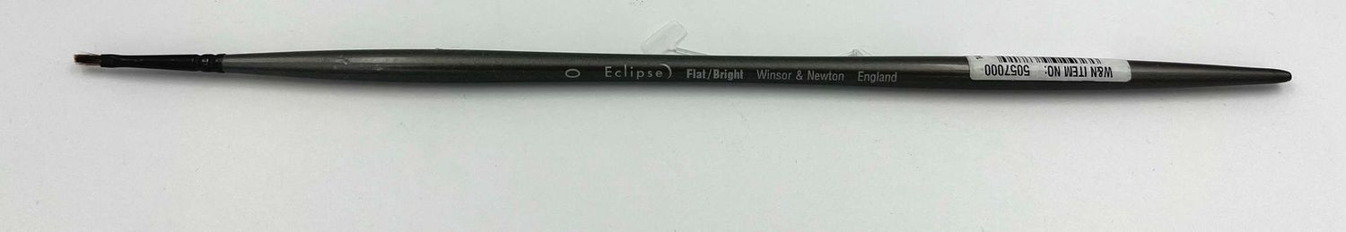 Eclipse Plat Manche long Winsor & Newton