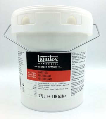 Médium gel brillant 3.78L Liquitex