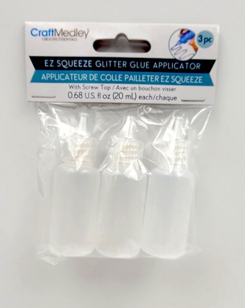 Bouteilles d'application (3) 20ml (0.68oz)