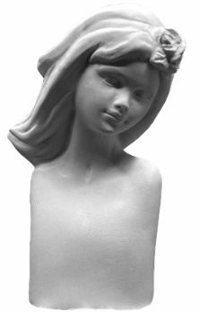 Buste Esther Femme Européen