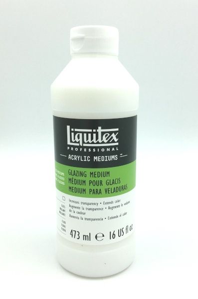 Glazing Medium - 473ml (16 oz) Liquitex