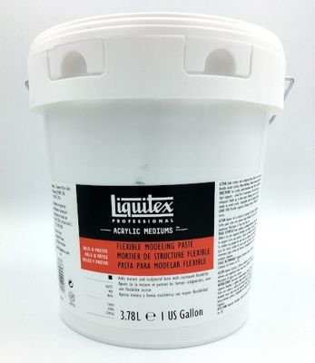 Mortier de structure flexible 3.78L Liquitex