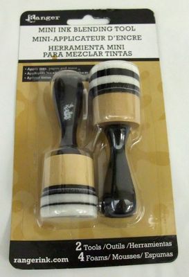 Mini applicateur d'encre rond Ranger