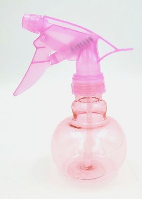 Bouteille vaporisateur rose 6.6 oz