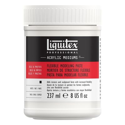 Mortier structure flexible 237ml Liquitex