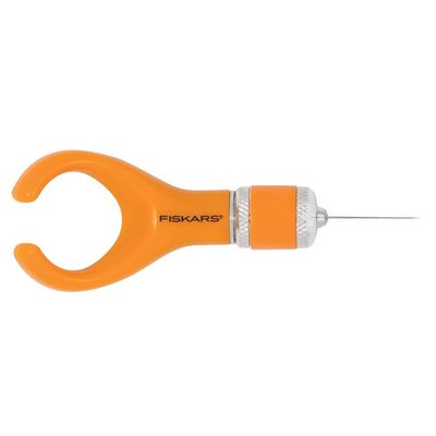 Couteau de détails avec anneau de doigt - Fiskars