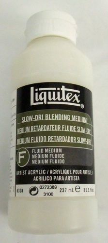 Slow-dry Blending Medium 237ml Liquitex