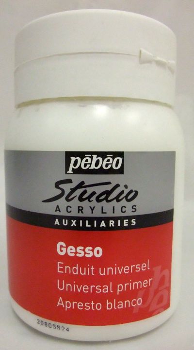 Gesso 500ml Pébéo