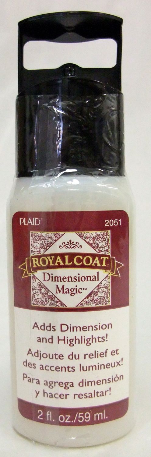 Royal Coat Dimensional Majic 2oz Plaid