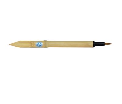Pinceau / Plume de bamboo