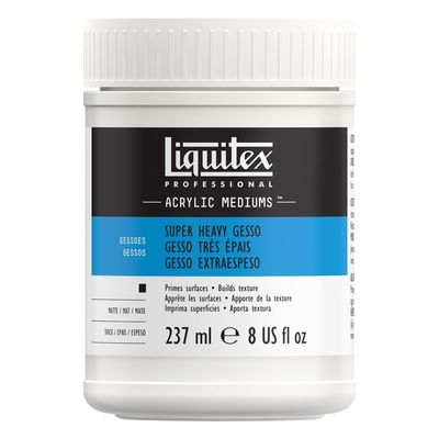 Gesso très épais 237ml Liquitex