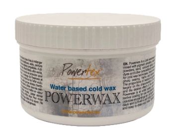 Cire froide à base d'eau Powerwax 250g