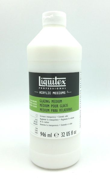 Glazing Medium - 946ml (32 oz) Liquitex