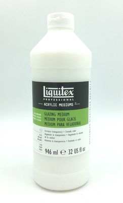Glazing Medium - 946ml (32 oz) Liquitex